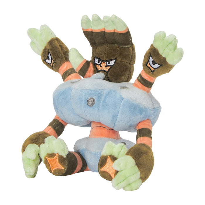 Pokemon Center 689 Plush Toy - Pokémon Fit Gamenodes Collectible- Japan Figure Store - #1 Bring To You The Best Japanese Goods