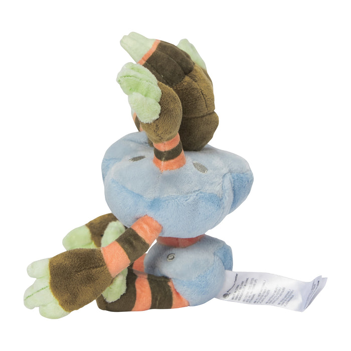 Pokemon Center 689 Plush Toy - Pokémon Fit Gamenodes Collectible- Japan Figure Store - #1 Bring To You The Best Japanese Goods