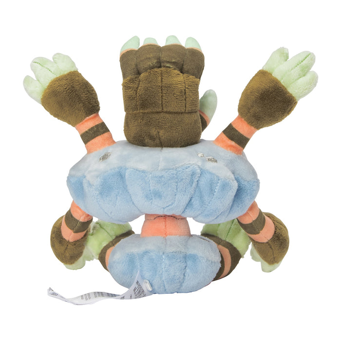 Pokemon Center 689 Plush Toy - Pokémon Fit Gamenodes Collectible- Japan Figure Store - #1 Bring To You The Best Japanese Goods