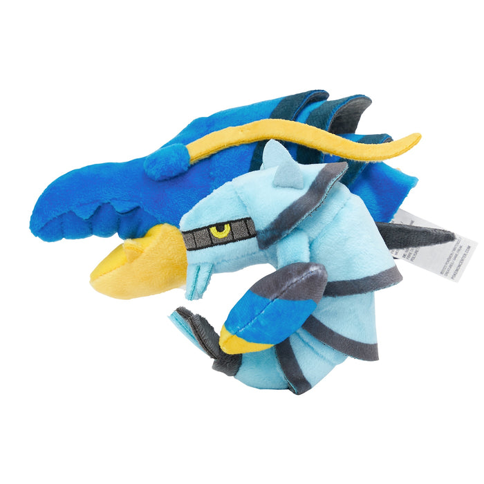 Pokemon Center Pokémon Fit Broster 6 Plush Toy - Collectible and Cuddly- Japan Figure Store - #1 Bring To You The Best Japanese Goods