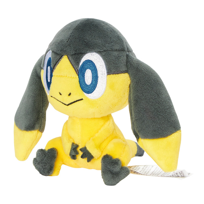 Pokemon Center Pokémon Fit Elekitel Plush Toy 6.9 Collectible Figure- Japan Figure Store - #1 Bring To You The Best Japanese Goods