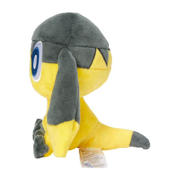 Pokemon Center Pokémon Fit Elekitel Plush Toy 6.9 Collectible Figure- Japan Figure Store - #1 Bring To You The Best Japanese Goods