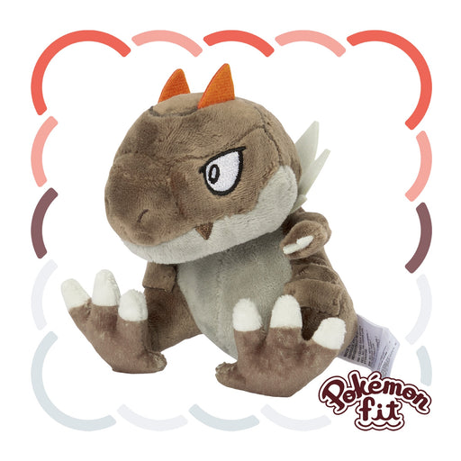 Pokemon Center 696 Plush Toy Fit Tyranitar – Official Pokémon Collectible- Japan Figure Store - #1 Bring To You The Best Japanese Goods