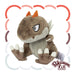 Pokemon Center 696 Plush Toy Fit Tyranitar – Official Pokémon Collectible- Japan Figure Store - #1 Bring To You The Best Japanese Goods