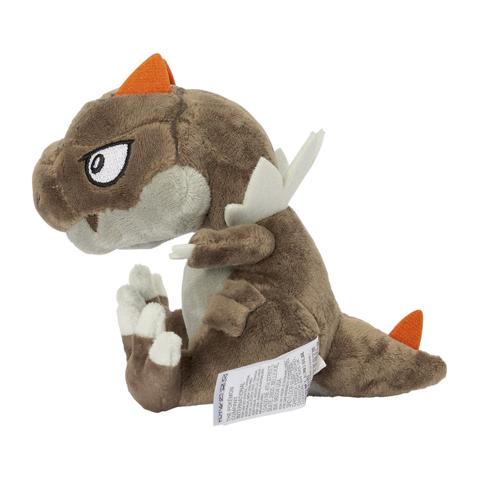 Pokemon Center 696 Plush Toy Fit Tyranitar – Official Pokémon Collectible- Japan Figure Store - #1 Bring To You The Best Japanese Goods
