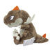 Pokemon Center 696 Plush Toy Fit Tyranitar – Official Pokémon Collectible- Japan Figure Store - #1 Bring To You The Best Japanese Goods