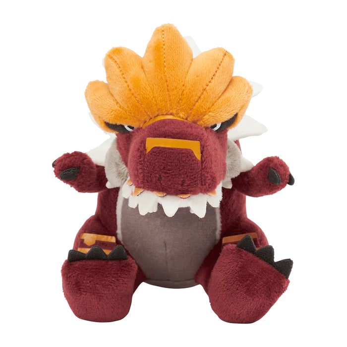 Pokemon Center 697 Plush Toy - Pokémon Fit Gachigoras Collectible- Japan Figure Store - #1 Bring To You The Best Japanese Goods