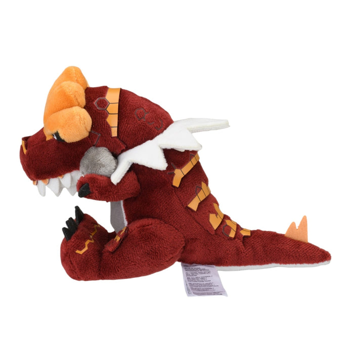 Pokemon Center 697 Plush Toy - Pokémon Fit Gachigoras Collectible- Japan Figure Store - #1 Bring To You The Best Japanese Goods