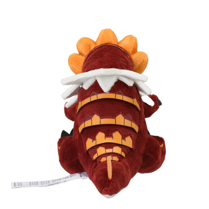 Pokemon Center 697 Plush Toy - Pokémon Fit Gachigoras Collectible- Japan Figure Store - #1 Bring To You The Best Japanese Goods