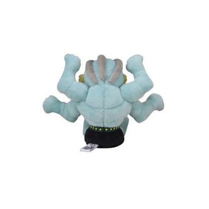 Pokemon Center Original Plush Pokémon Fit Machamp Japan Figure 4521329242187 1