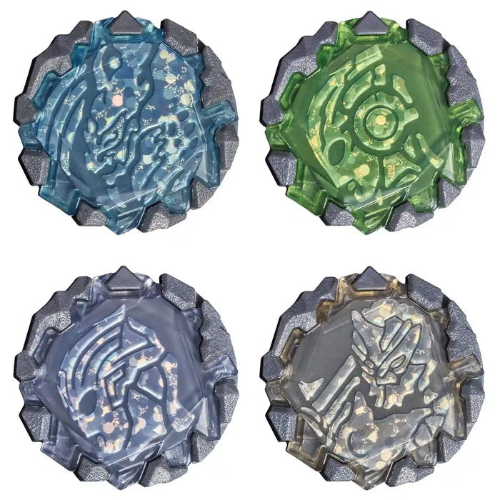 Bandai Ultraman Blazer Dx Set - Rainbow Halo 03 Stone Set- Japan Figure Store - #1 Bring To You The Best Japanese Goods