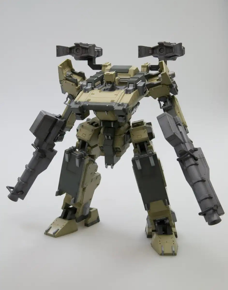 Kotobukiya Armored Core Variable Infinity Series Ga Gan01 Sunshine L 1/72 Scale Plastic Kit- Japan Figure Store - #1 Bring To You The Best Japanese Goods