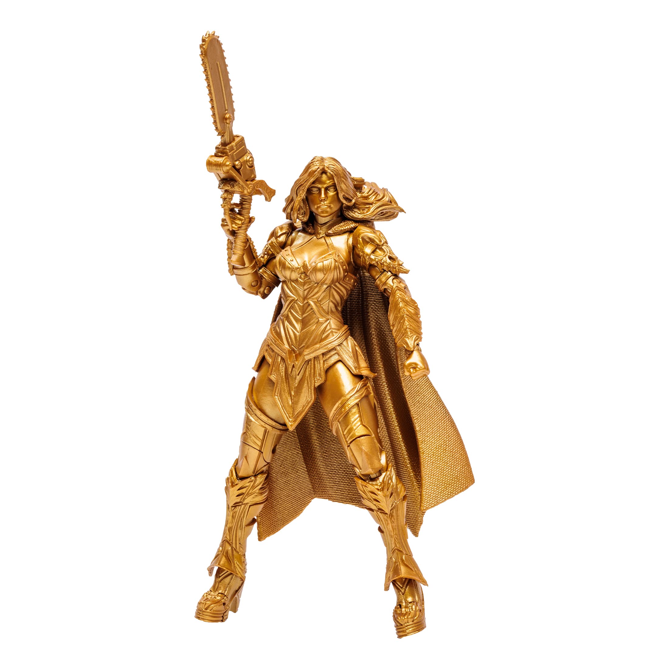 Mcfarlane Toys Wonder Woman Action Figure 7 Inch #153 Dark Nights Death Metal- Japan Figure Store - #1 Bring To You The Best Japanese Goods