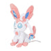 Pokemon Center 700 Plush Toy Nymphia Fit - Adorable Collectible Pokemon- Japan Figure Store - #1 Bring To You The Best Japanese Goods