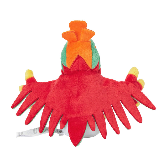 Pokemon Center 701 Plush Toy Pokémon Fit Luchabull Soft Collectible- Japan Figure Store - #1 Bring To You The Best Japanese Goods