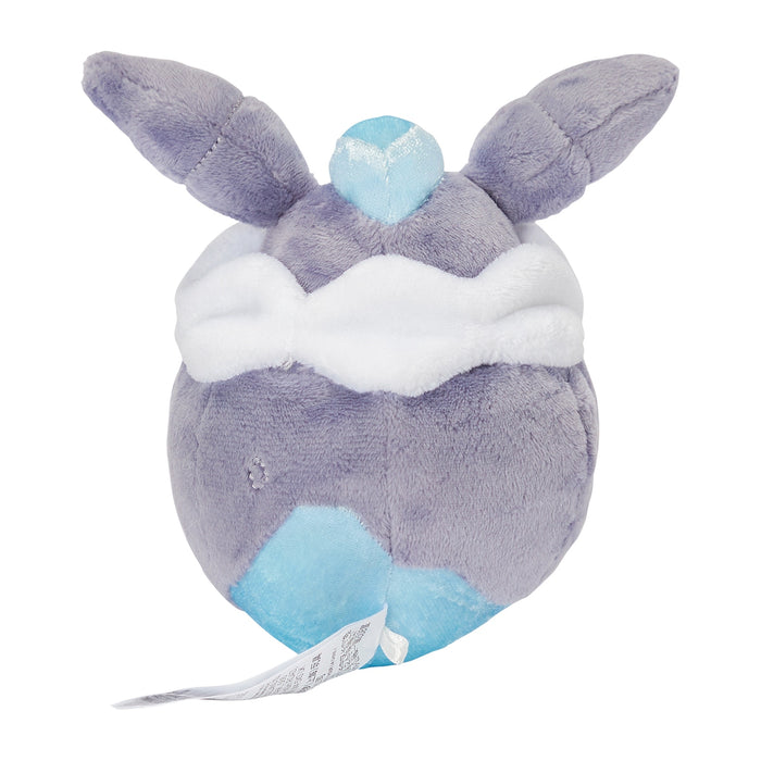 Pokemon Center 703 Plush Toy Pokémon Fit Melecie - Soft and Cuddly Collectible- Japan Figure Store - #1 Bring To You The Best Japanese Goods