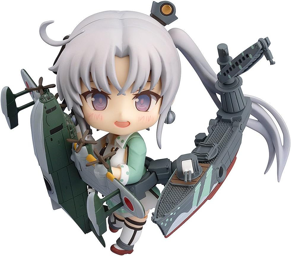 Nendoroid 577 Kantai Collection -kancolle- Akitsushima Figure
Japan Figure Store