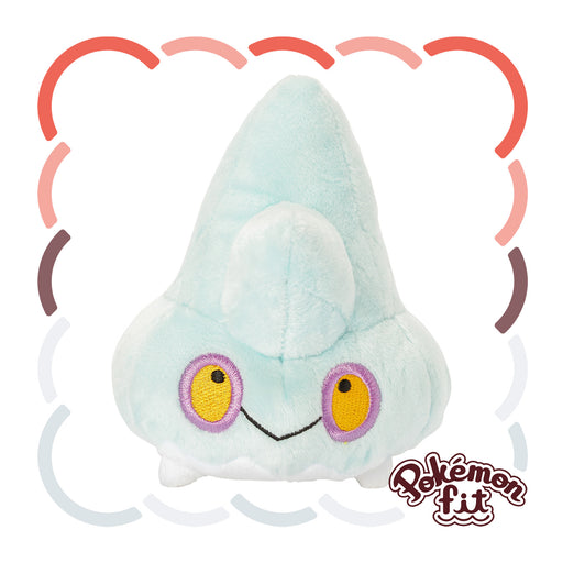 Pokemon Center Plush Toy 712 - Kachikol Pokémon Fit Collectible- Japan Figure Store - #1 Bring To You The Best Japanese Goods