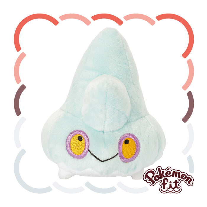 Pokemon Center Plush Toy 712 - Kachikol Pokémon Fit Collectible- Japan Figure Store - #1 Bring To You The Best Japanese Goods
