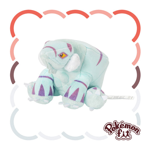 Pokemon Center Plush Pokémon Fit Craybase 713 Collectible Toy- Japan Figure Store - #1 Bring To You The Best Japanese Goods