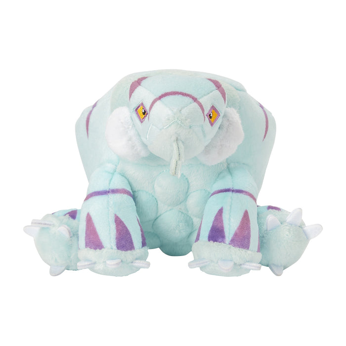 Pokemon Center Plush Pokémon Fit Craybase 713 Collectible Toy- Japan Figure Store - #1 Bring To You The Best Japanese Goods