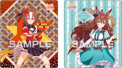 Uma Musume Pretty Derby Magnet Collection Gum 2 Box Of 14 (Shokugan)