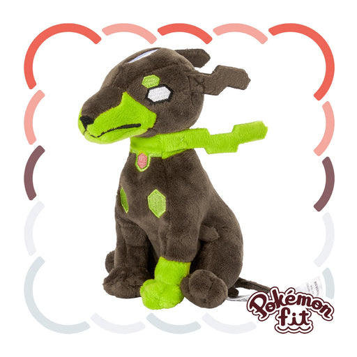Pokemon Center Zygarde 10 Form Plush Toy 718 Pokémon Fit Collectible- Japan Figure Store - #1 Bring To You The Best Japanese Goods