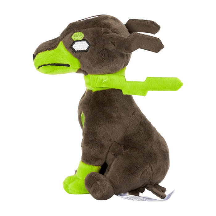 Pokemon Center Zygarde 10 Form Plush Toy 718 Pokémon Fit Collectible- Japan Figure Store - #1 Bring To You The Best Japanese Goods