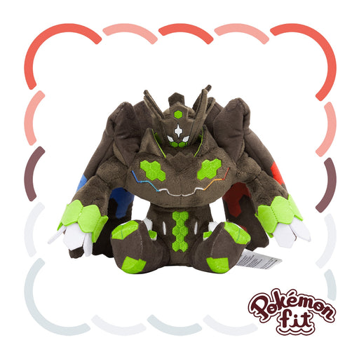 Pokemon Center Plush Toy Zygarde Perfect Form 718 Pokémon Fit Collectible- Japan Figure Store - #1 Bring To You The Best Japanese Goods