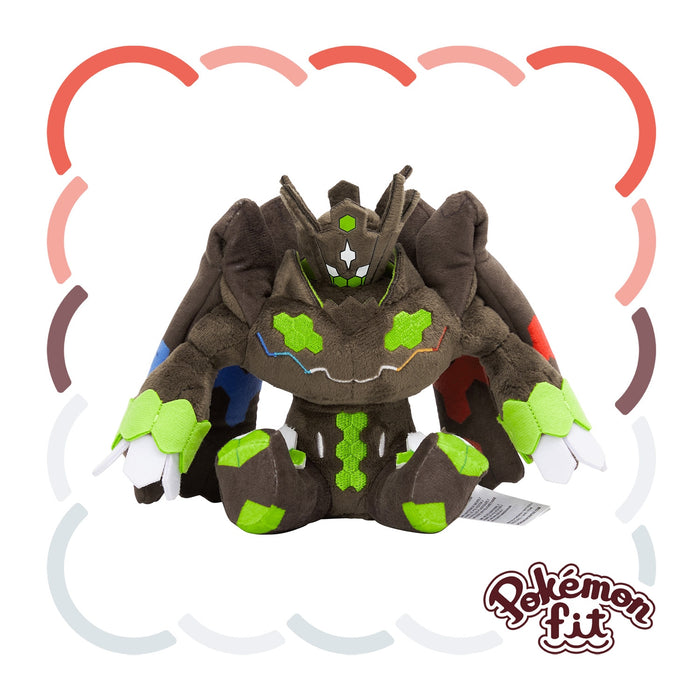 Pokemon Center Plush Toy Zygarde Perfect Form 718 Pokémon Fit Collectible- Japan Figure Store - #1 Bring To You The Best Japanese Goods