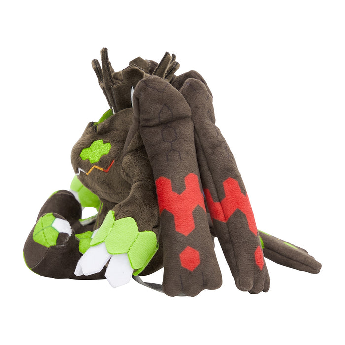 Pokemon Center Plush Toy Zygarde Perfect Form 718 Pokémon Fit Collectible- Japan Figure Store - #1 Bring To You The Best Japanese Goods