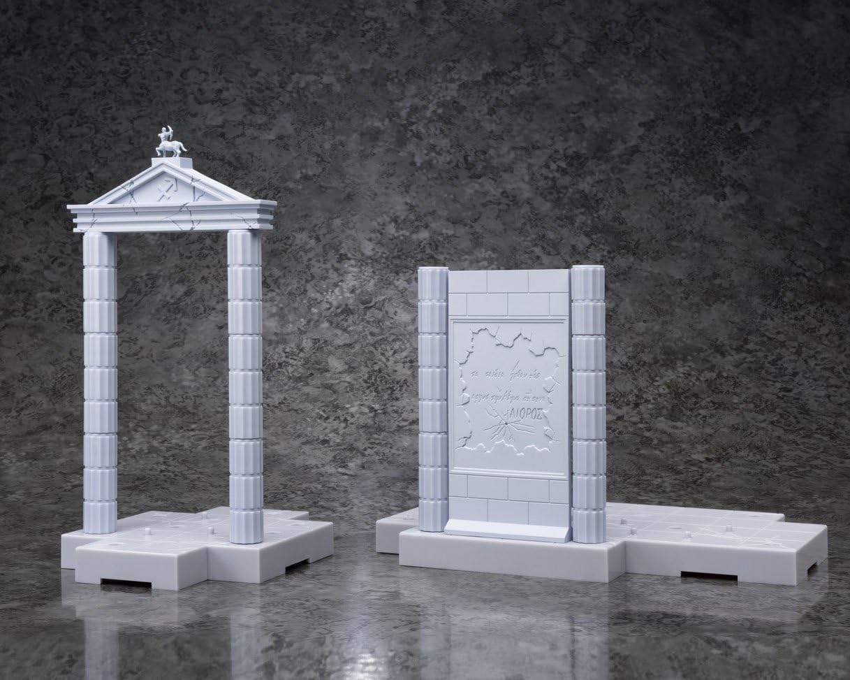 D.d.panoramation Saint Seiya Sagittarius Aiolos Action Figure Bandai Japan