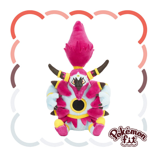 Pokemon Center Pokémon Fit Hoopa 720 Plush Toy Time Worn Hoopa Collectible- Japan Figure Store - #1 Bring To You The Best Japanese Goods
