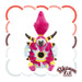 Pokemon Center Pokémon Fit Hoopa 720 Plush Toy Time Worn Hoopa Collectible- Japan Figure Store - #1 Bring To You The Best Japanese Goods