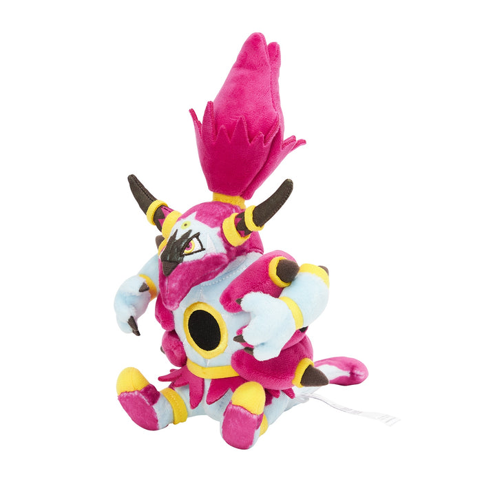 Pokemon Center Pokémon Fit Hoopa 720 Plush Toy Time Worn Hoopa Collectible- Japan Figure Store - #1 Bring To You The Best Japanese Goods