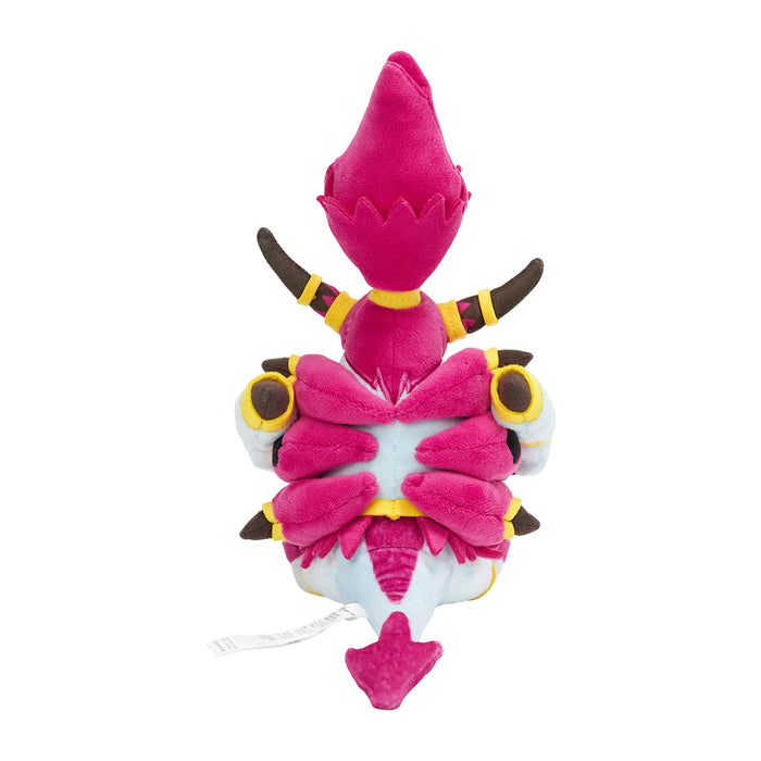Pokemon Center Pokémon Fit Hoopa 720 Plush Toy Time Worn Hoopa Collectible- Japan Figure Store - #1 Bring To You The Best Japanese Goods