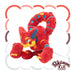 Pokemon Center Plush Pokémon Fit Volcanion 721 Toy Collectible- Japan Figure Store - #1 Bring To You The Best Japanese Goods