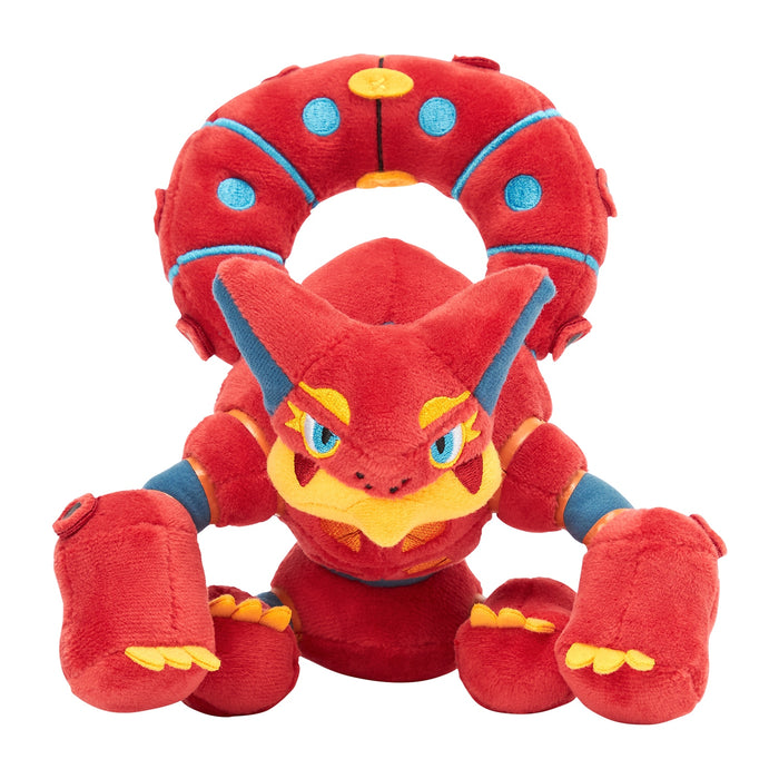 Pokemon Center Plush Pokémon Fit Volcanion 721 Toy Collectible- Japan Figure Store - #1 Bring To You The Best Japanese Goods