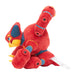 Pokemon Center Plush Pokémon Fit Volcanion 721 Toy Collectible- Japan Figure Store - #1 Bring To You The Best Japanese Goods