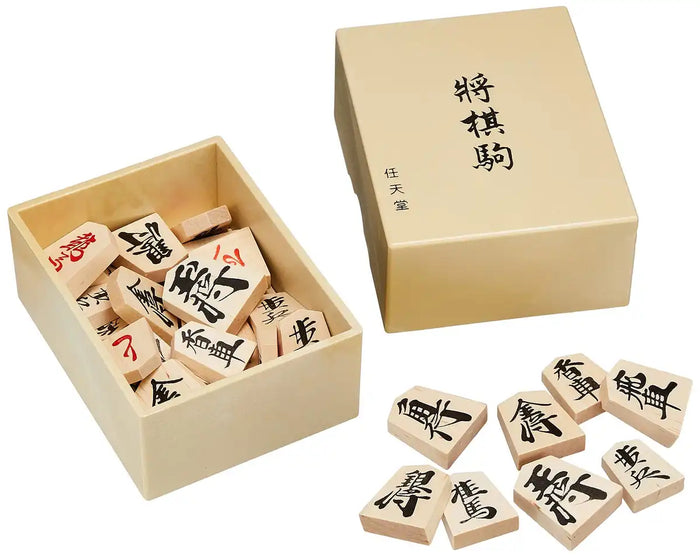 NINTENDO 502749 Shogi Pieces Yuryo Oshi- Japan Figure Store - #1 Bring To You The Best Japanese Goods