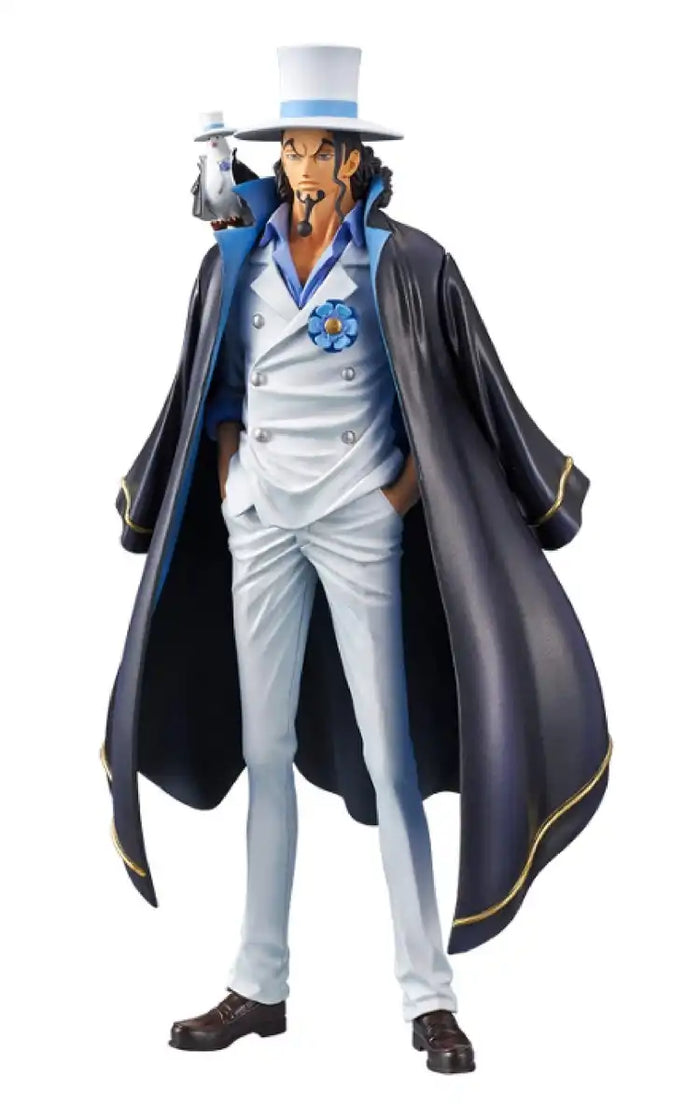 Banpresto One Piece Stampede Movie Dxf Grandline Men Vol.3 Rob Lucci Japan- Japan Figure Store - #1 Bring To You The Best Japanese Goods