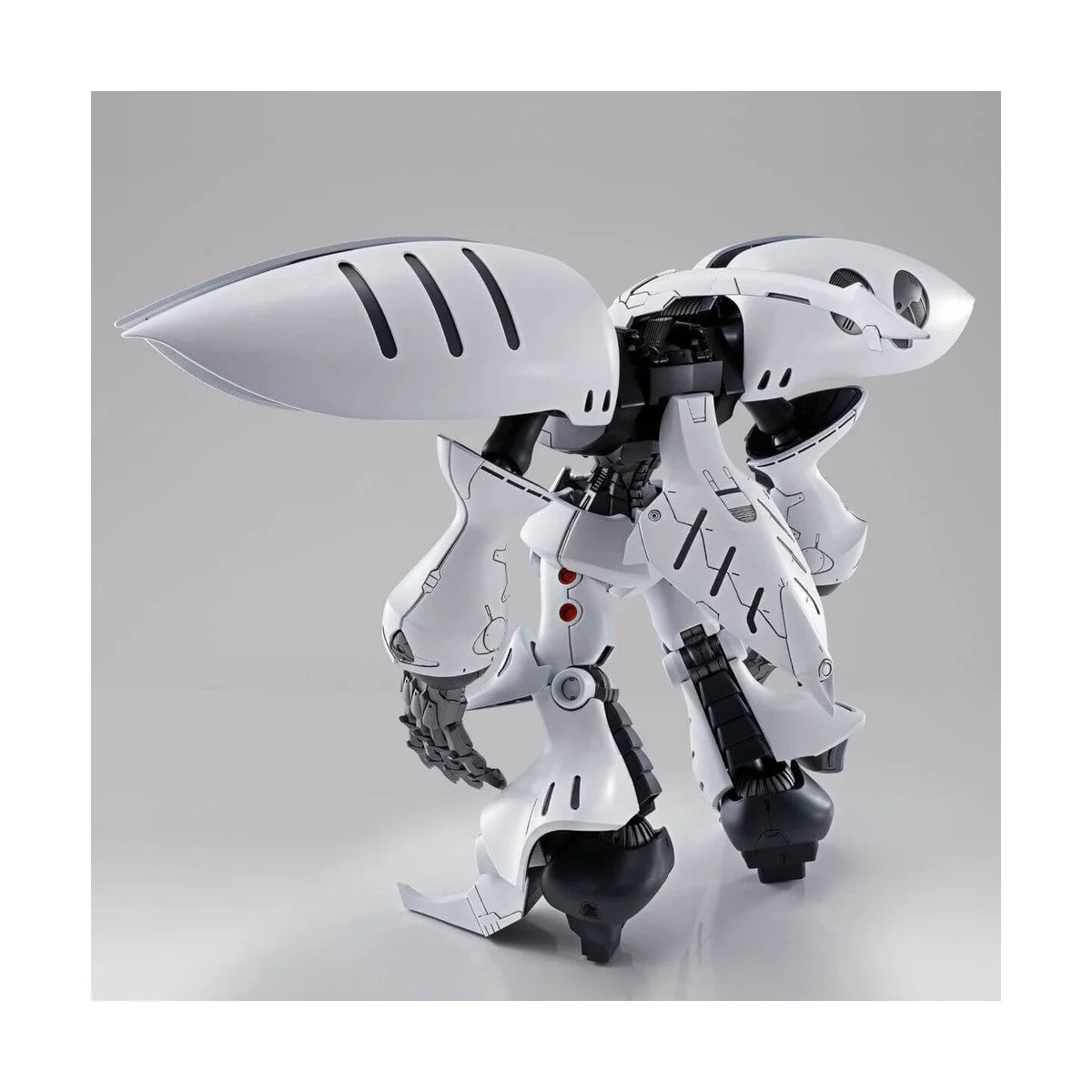 #Bandai Mg #Gundam Build Divers Master Grade Qubeley Damned Model Kit FigureJapan Figure 4573102555120 1