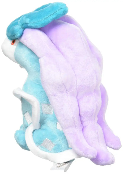 POKEMON CENTER ORIGINAL Plush Doll Pokemon Fit Suicune- Japan Figure Store - #1 Bring To You The Best Japanese Goods