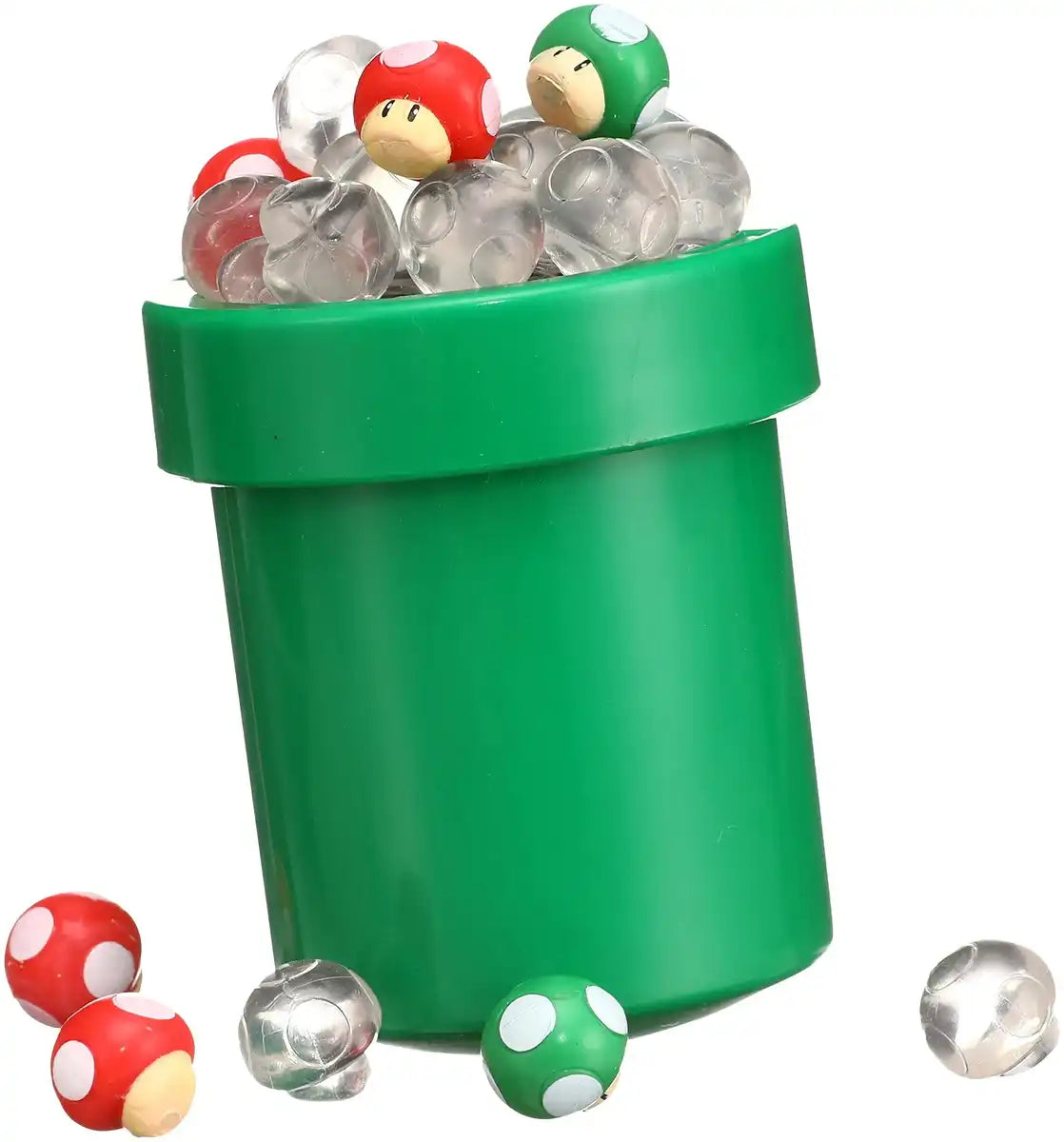 Epoch Super Mario Tons Of Mushrooms Balance Game- Japan Figure Store - #1 Bring To You The Best Japanese Goods