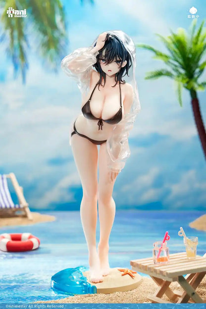 Figurine à l'échelle 1/6 d'Animester Ishimi Yokoyama de la série Anime Summer Sounds