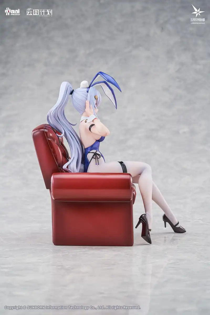 Anime Star Dolls Frontline Neural Cloud Undine Rabbit 1/7 Scale Figure