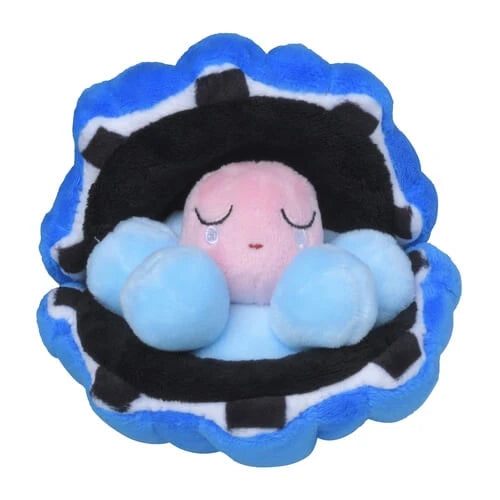 Pokemon Center Original Plush Pokémon Fit Clamperl Japan Figure 4521329317281 1