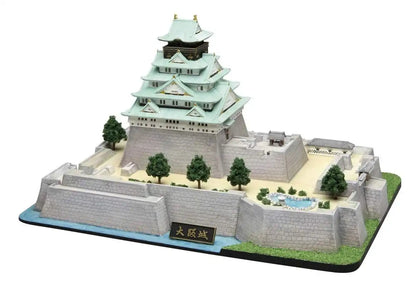 FUJIMI 500799 Castle Series No.4 Osaka Castle 1/700 Scale- Japan Figure Store - #1 Bring To You The Best Japanese Goods