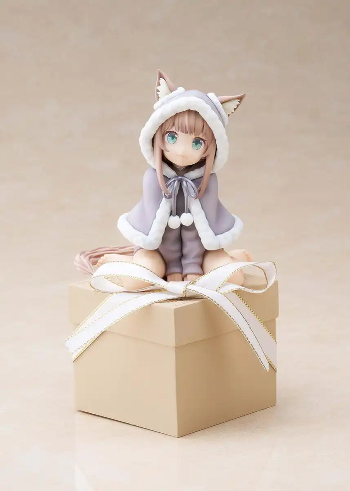 My Cat is a Kawaii Girl Kinako: Okigae Collection Present Kinako Non-Scale Figure- Japan Figure Store - #1 Bring To You The Best Japanese Goods