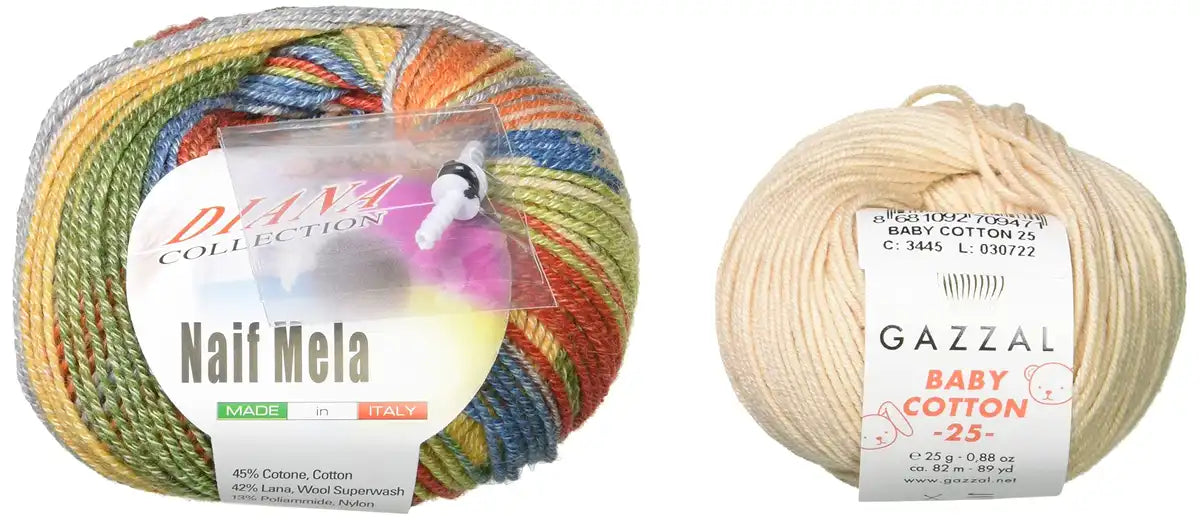 Naska Amigurumi Pig Bridget Kit (Ht-13 Col. 709) Made In Japan- Japan Figure Store - #1 Bring To You The Best Japanese Goods